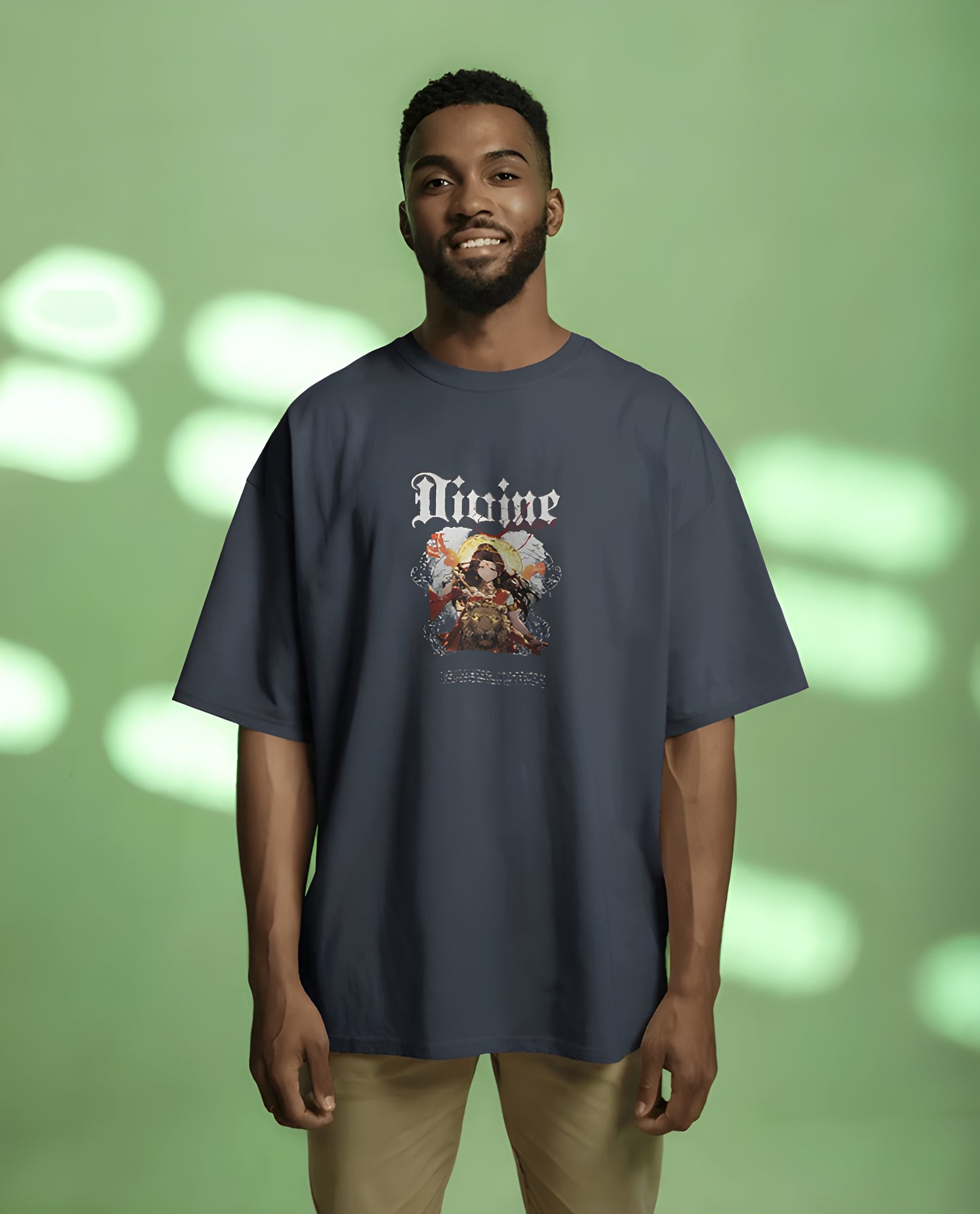 Divine Slayer Ultimate Crew T-Shirt