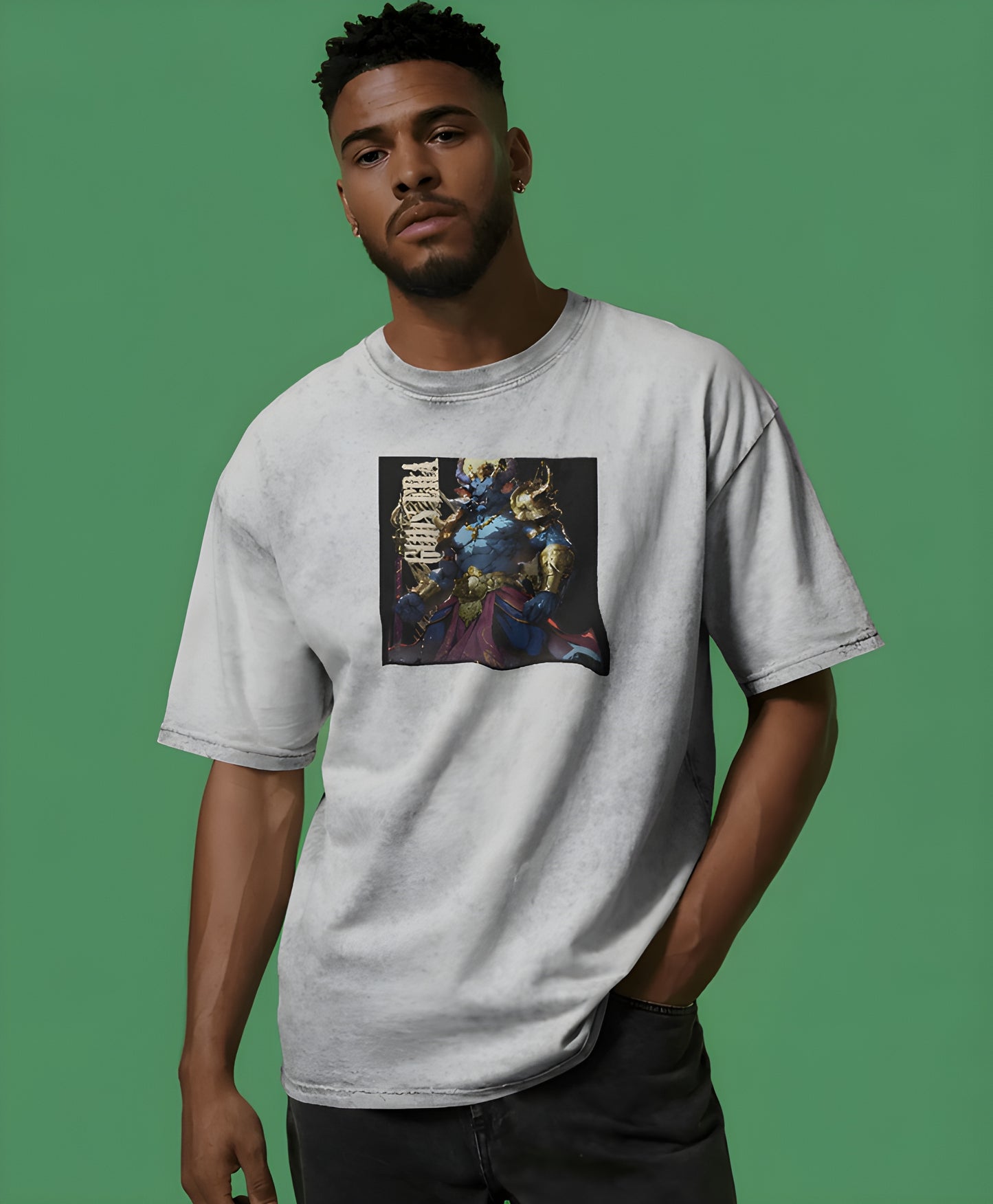 Gods Era Ultimate Oversized T-Shirt