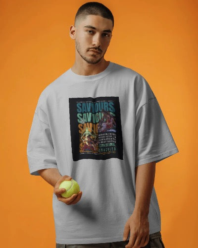 Shiva Saviour Premium Crew T-Shirt